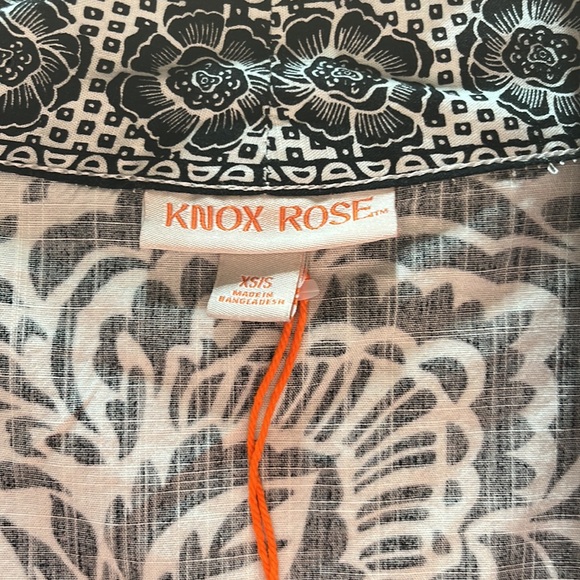 NEW Knox Rose Kimono - Picture 2 of 4